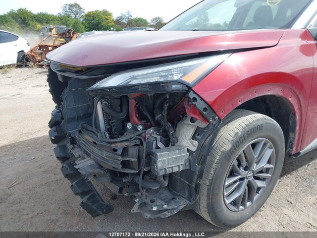 Продаж на аукціоні авто 2025 Nissan Rogue S, vin: JN8BT3AB0SW420346, номер лоту: 12707172
