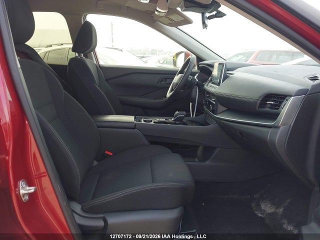 Продаж на аукціоні авто 2025 Nissan Rogue S, vin: JN8BT3AB0SW420346, номер лоту: 12707172