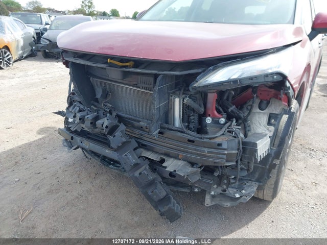 Продаж на аукціоні авто 2025 Nissan Rogue S, vin: JN8BT3AB0SW420346, номер лоту: 12707172