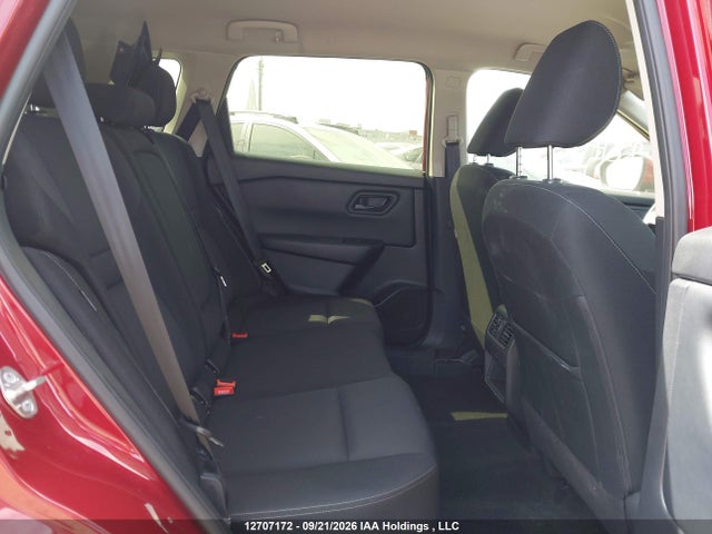 Продаж на аукціоні авто 2025 Nissan Rogue S, vin: JN8BT3AB0SW420346, номер лоту: 12707172