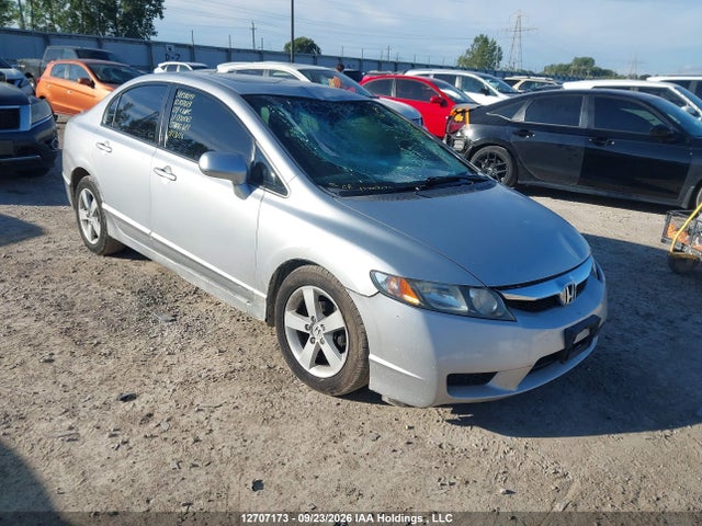 Auction sale of the 2009 Honda Civic Sport, vin: 2HGFA166X9H030013, lot number: 12707173