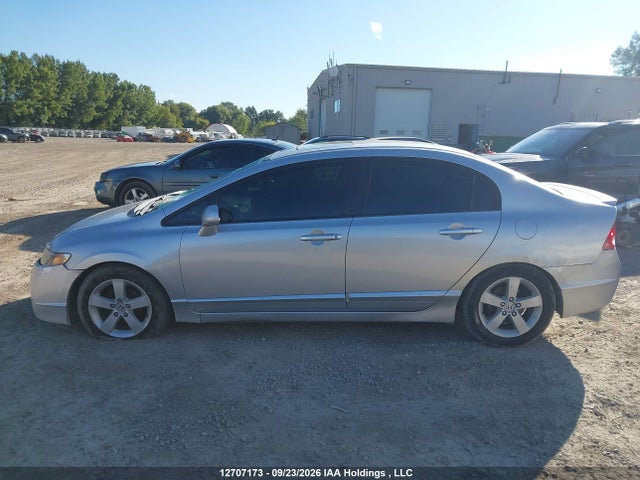 12707173 :رقم المزاد ، 2HGFA166X9H030013 vin ، 2009 Honda Civic Sport مزاد بيع