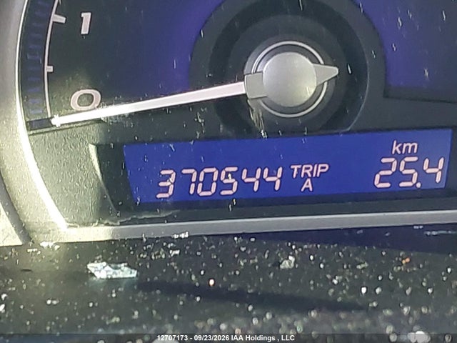 12707173 :رقم المزاد ، 2HGFA166X9H030013 vin ، 2009 Honda Civic Sport مزاد بيع