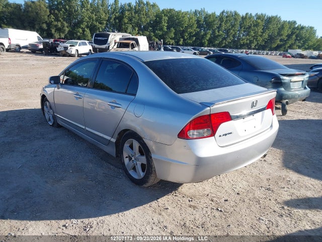 12707173 :رقم المزاد ، 2HGFA166X9H030013 vin ، 2009 Honda Civic Sport مزاد بيع