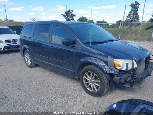 Auction sale of the 2013 Dodge Grand Caravan Se, vin: 2C4RDGBG8DR701279, lot number: 12707174