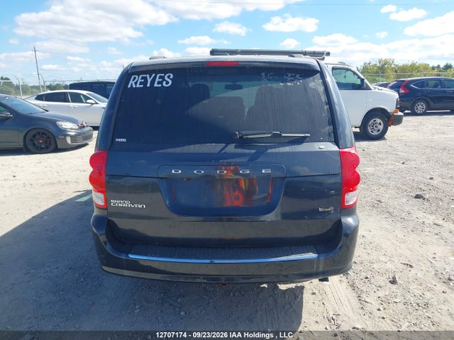Aukcja sprzedaży 2013 Dodge Grand Caravan Se, vin: 2C4RDGBG8DR701279, numer aukcji: 12707174