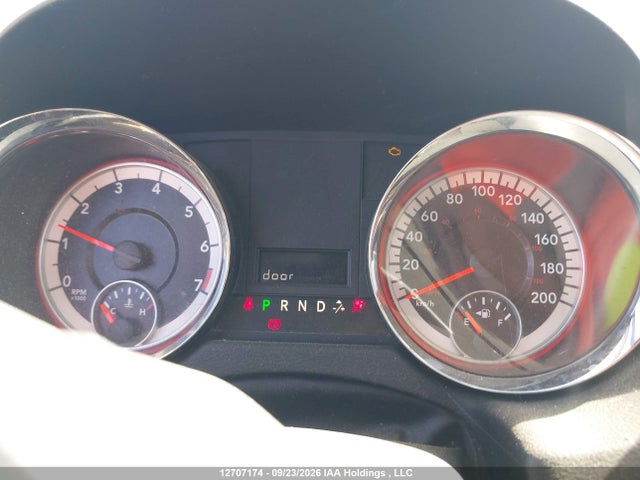 Aukcja sprzedaży 2013 Dodge Grand Caravan Se, vin: 2C4RDGBG8DR701279, numer aukcji: 12707174