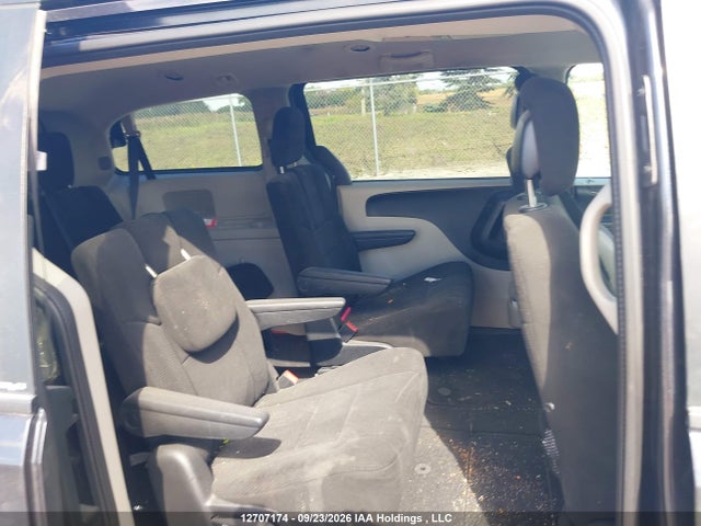 Aukcja sprzedaży 2013 Dodge Grand Caravan Se, vin: 2C4RDGBG8DR701279, numer aukcji: 12707174