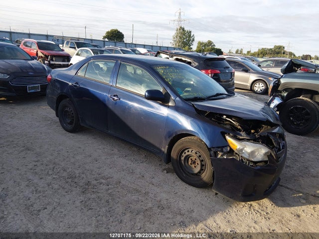 Aukcja sprzedaży 2011 Toyota Corolla S/le, vin: 2T1BU4EE1BC667161, numer aukcji: 12707175