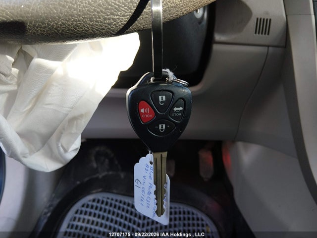 Aukcja sprzedaży 2011 Toyota Corolla S/le, vin: 2T1BU4EE1BC667161, numer aukcji: 12707175