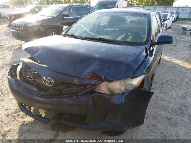 Aukcja sprzedaży 2011 Toyota Corolla S/le, vin: 2T1BU4EE1BC667161, numer aukcji: 12707175