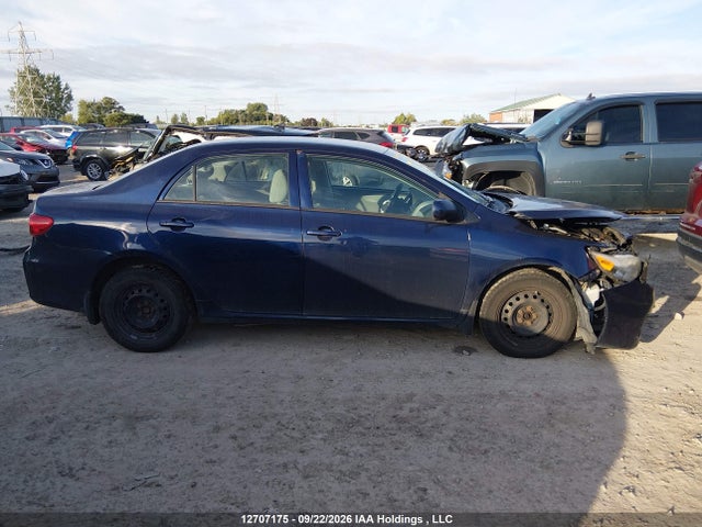 Aukcja sprzedaży 2011 Toyota Corolla S/le, vin: 2T1BU4EE1BC667161, numer aukcji: 12707175