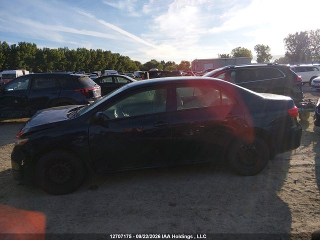 Aukcja sprzedaży 2011 Toyota Corolla S/le, vin: 2T1BU4EE1BC667161, numer aukcji: 12707175
