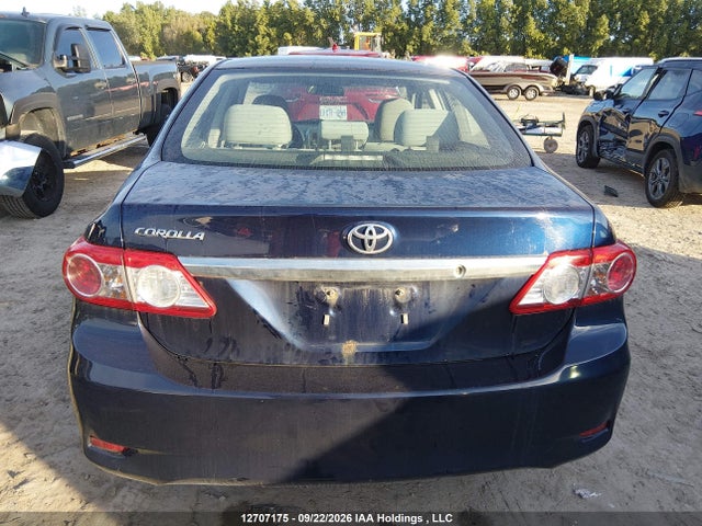Aukcja sprzedaży 2011 Toyota Corolla S/le, vin: 2T1BU4EE1BC667161, numer aukcji: 12707175