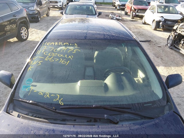 Aukcja sprzedaży 2011 Toyota Corolla S/le, vin: 2T1BU4EE1BC667161, numer aukcji: 12707175