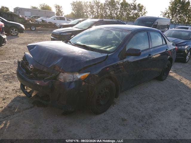 Aukcja sprzedaży 2011 Toyota Corolla S/le, vin: 2T1BU4EE1BC667161, numer aukcji: 12707175