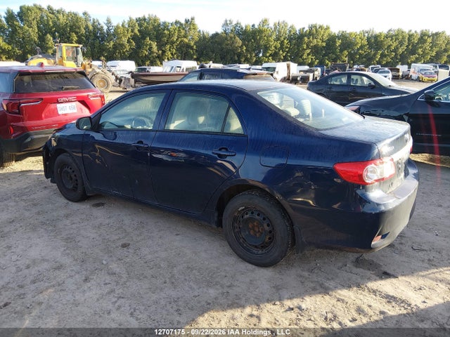 Aukcja sprzedaży 2011 Toyota Corolla S/le, vin: 2T1BU4EE1BC667161, numer aukcji: 12707175