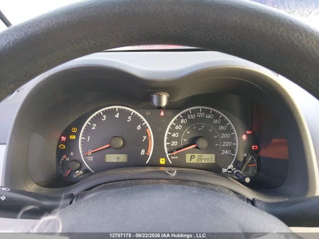 Aukcja sprzedaży 2011 Toyota Corolla S/le, vin: 2T1BU4EE1BC667161, numer aukcji: 12707175