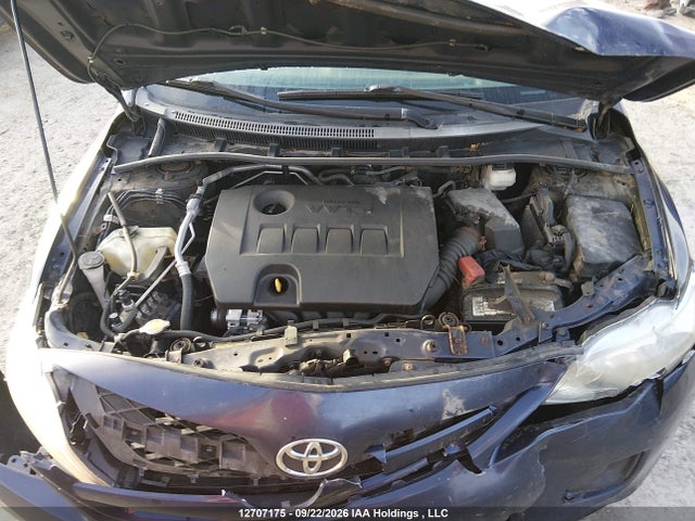Aukcja sprzedaży 2011 Toyota Corolla S/le, vin: 2T1BU4EE1BC667161, numer aukcji: 12707175