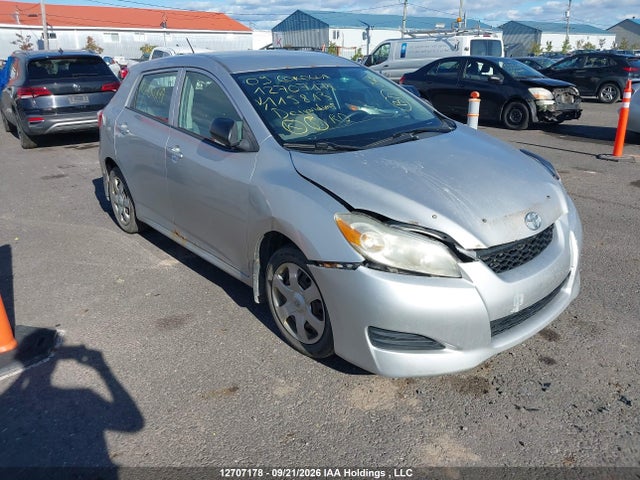 Aukcja sprzedaży 2009 Toyota Corolla Matrix, vin: 2T1KU40E79C115813, numer aukcji: 12707178