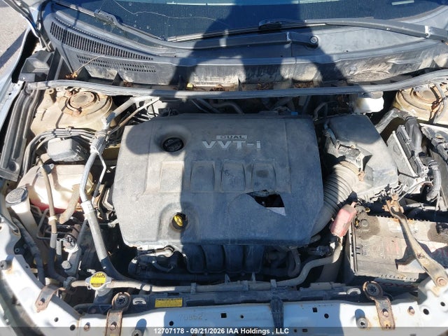 Aukcja sprzedaży 2009 Toyota Corolla Matrix, vin: 2T1KU40E79C115813, numer aukcji: 12707178
