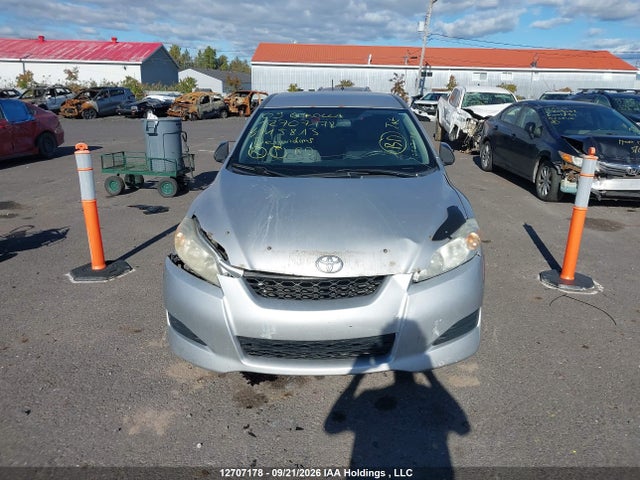 Aukcja sprzedaży 2009 Toyota Corolla Matrix, vin: 2T1KU40E79C115813, numer aukcji: 12707178