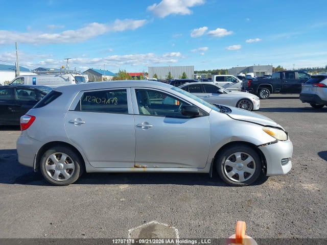 Aukcja sprzedaży 2009 Toyota Corolla Matrix, vin: 2T1KU40E79C115813, numer aukcji: 12707178