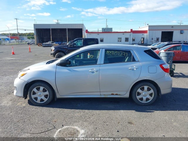 Aukcja sprzedaży 2009 Toyota Corolla Matrix, vin: 2T1KU40E79C115813, numer aukcji: 12707178
