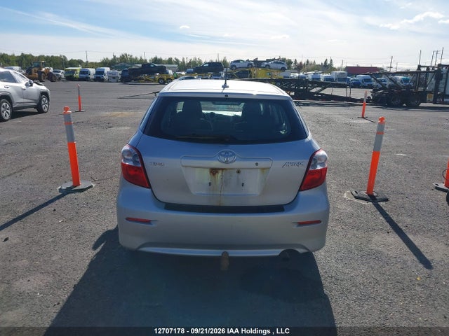 Aukcja sprzedaży 2009 Toyota Corolla Matrix, vin: 2T1KU40E79C115813, numer aukcji: 12707178