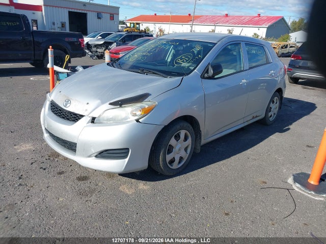 Aukcja sprzedaży 2009 Toyota Corolla Matrix, vin: 2T1KU40E79C115813, numer aukcji: 12707178