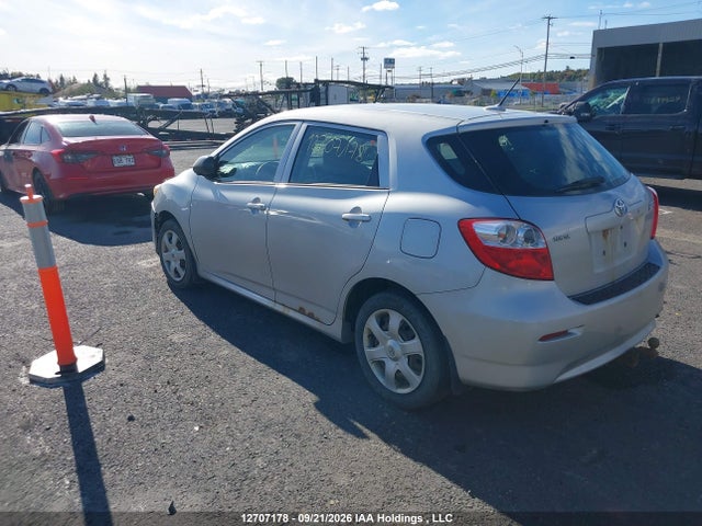 Aukcja sprzedaży 2009 Toyota Corolla Matrix, vin: 2T1KU40E79C115813, numer aukcji: 12707178