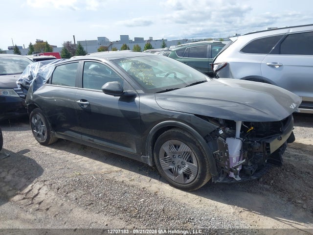 Продажа на аукционе авто 2026 Kia K4 Lx/lxs, vin: 3KPFT4DE7TE306624, номер лота: 12707183
