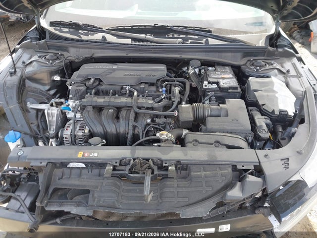 2026 Kia K4 Lx/lxs მანქანა იყიდება აუქციონზე, vin: 3KPFT4DE7TE306624, აუქციონის ნომერი: 12707183