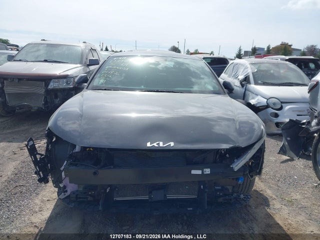 2026 Kia K4 Lx/lxs მანქანა იყიდება აუქციონზე, vin: 3KPFT4DE7TE306624, აუქციონის ნომერი: 12707183