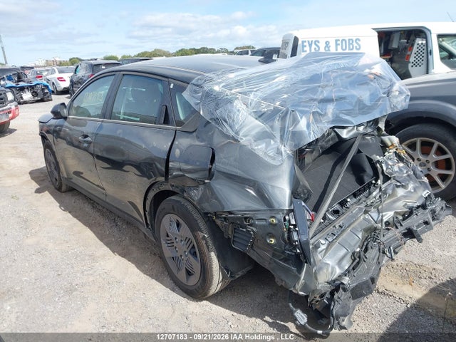 2026 Kia K4 Lx/lxs მანქანა იყიდება აუქციონზე, vin: 3KPFT4DE7TE306624, აუქციონის ნომერი: 12707183
