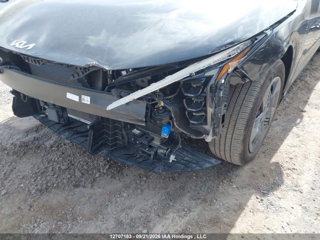 2026 Kia K4 Lx/lxs მანქანა იყიდება აუქციონზე, vin: 3KPFT4DE7TE306624, აუქციონის ნომერი: 12707183