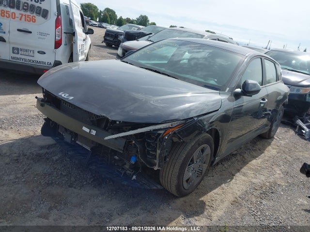 2026 Kia K4 Lx/lxs მანქანა იყიდება აუქციონზე, vin: 3KPFT4DE7TE306624, აუქციონის ნომერი: 12707183