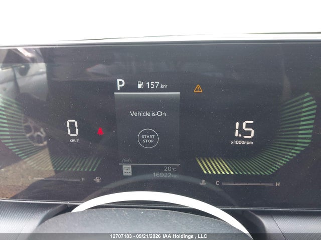 2026 Kia K4 Lx/lxs მანქანა იყიდება აუქციონზე, vin: 3KPFT4DE7TE306624, აუქციონის ნომერი: 12707183