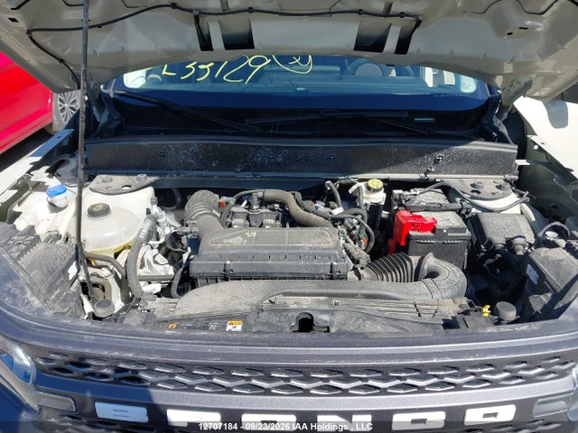 3FMCR9BN2SRE33429 Ford Bronco Sport Big Bend