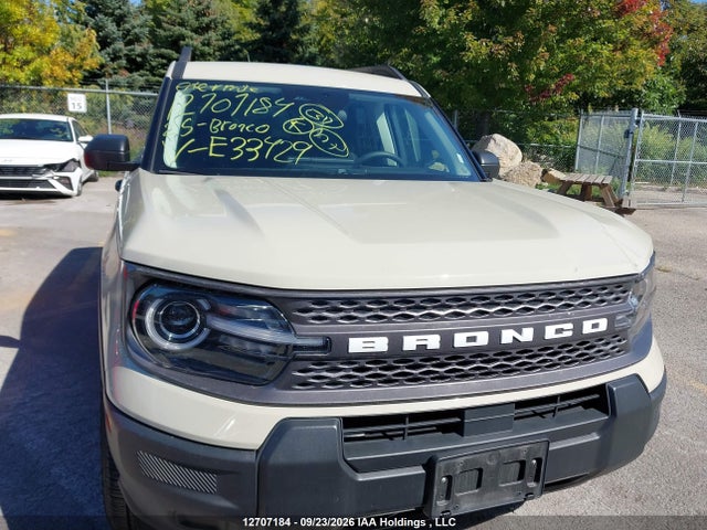 3FMCR9BN2SRE33429 Ford Bronco Sport Big Bend