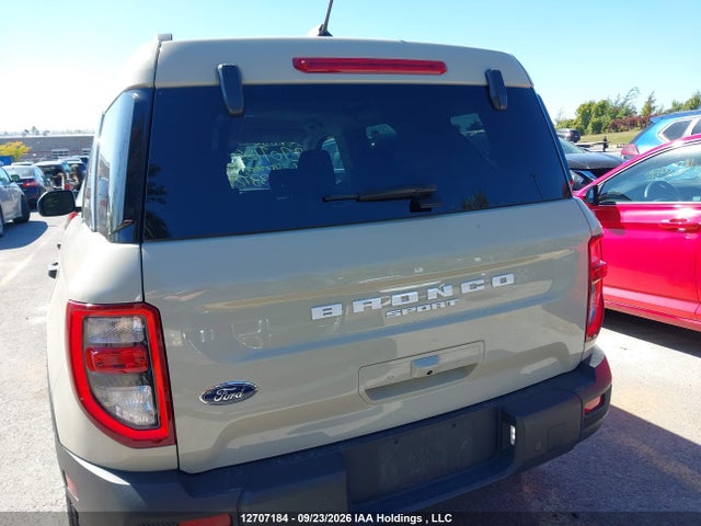 3FMCR9BN2SRE33429 Ford Bronco Sport Big Bend