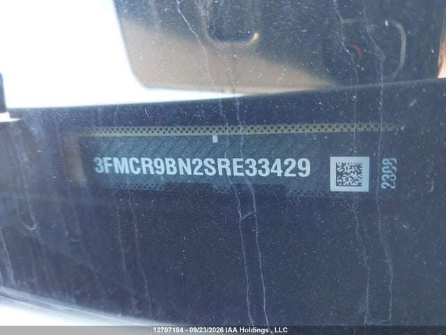 3FMCR9BN2SRE33429 Ford Bronco Sport Big Bend