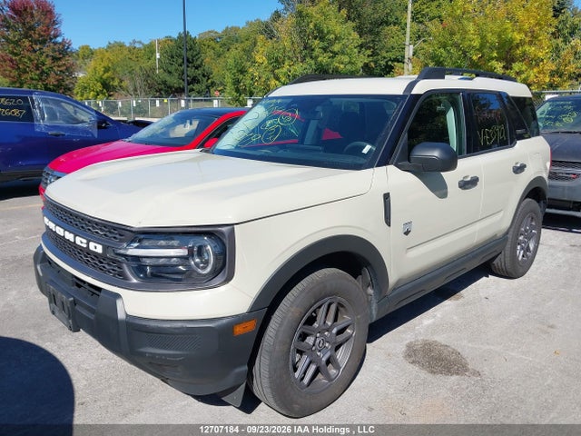 3FMCR9BN2SRE33429 Ford Bronco Sport Big Bend