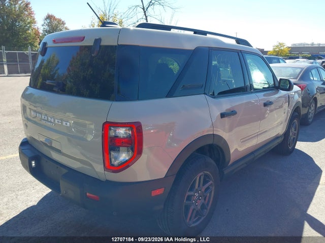 3FMCR9BN2SRE33429 Ford Bronco Sport Big Bend