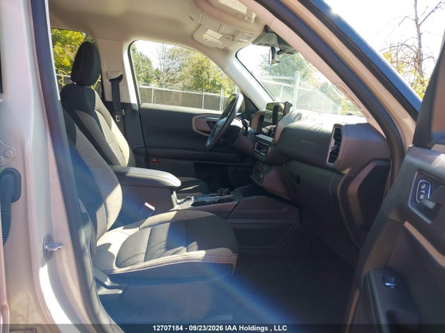3FMCR9BN2SRE33429 Ford Bronco Sport Big Bend