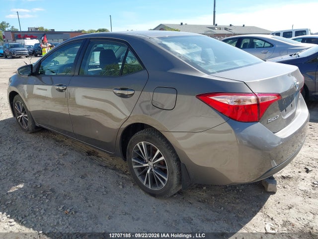 Toyota COROLLA LE 2019 2T1BURHE7KC143103 Image 3
