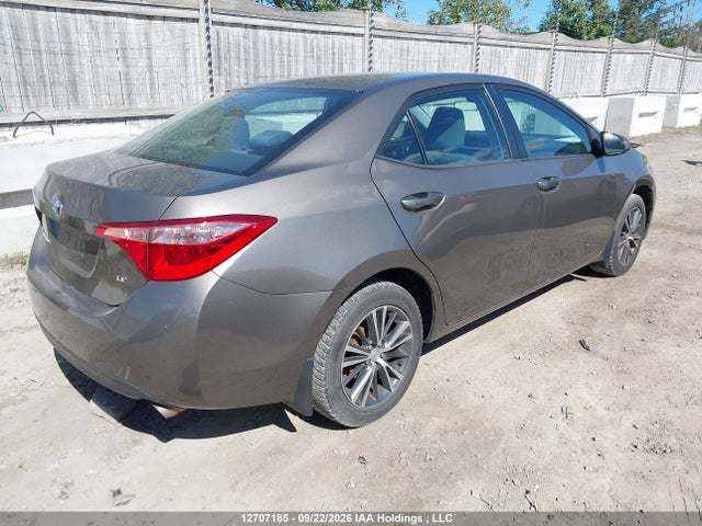 Toyota COROLLA LE 2019 2T1BURHE7KC143103 Image 4