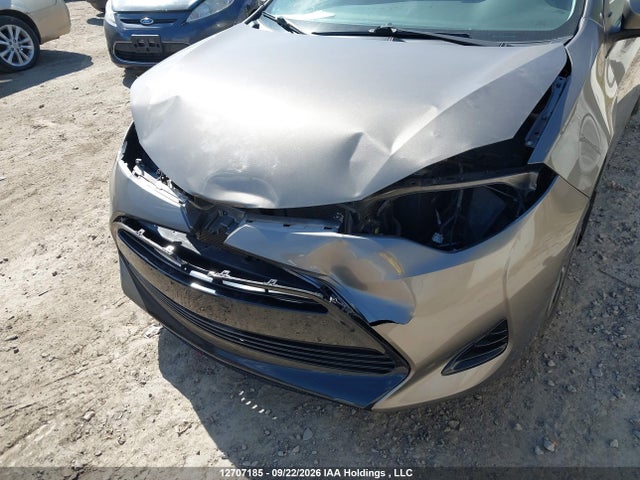 Toyota COROLLA LE 2019 2T1BURHE7KC143103 Image 6