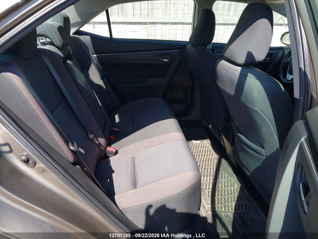 Toyota COROLLA LE 2019 2T1BURHE7KC143103 Image 8