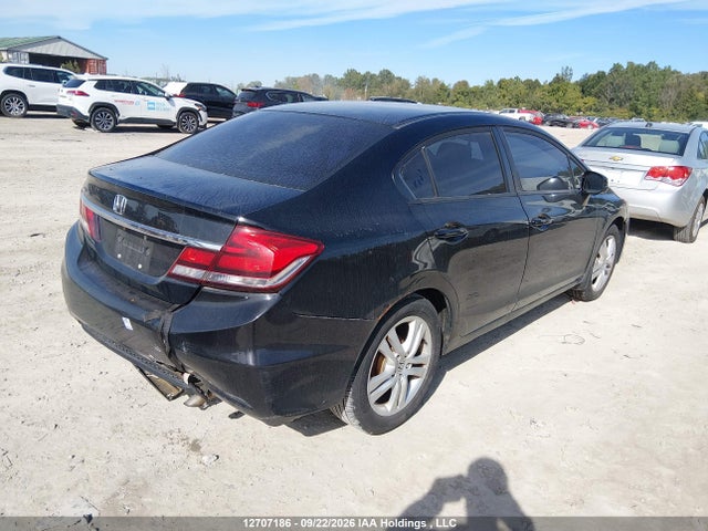 Aukcja sprzedaży 2013 Honda Civic Lx, vin: 2HGFB2F40DH100001, numer aukcji: 12707186
